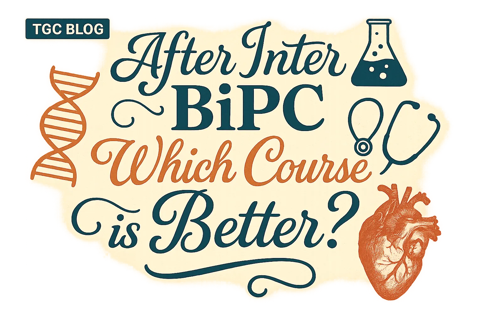 After Inter BIPC Which Course Is Better?